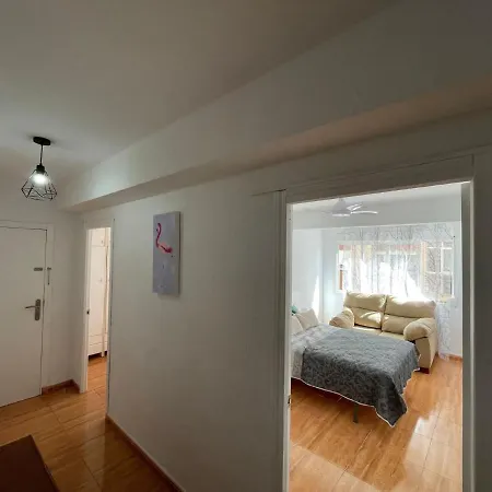 Comodo Apartamento Greenroom Appartamento