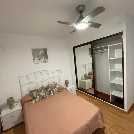 Comodo Apartamento Greenroom * Alicante
