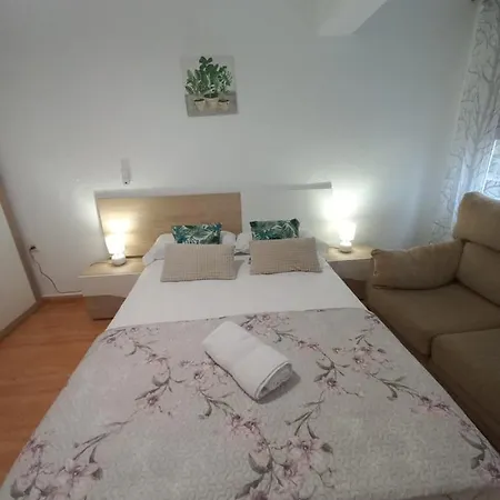 Comodo Apartamento Greenroom Appartamento
