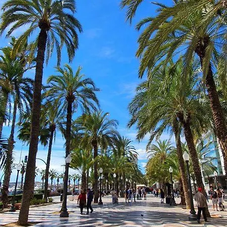 Appartamento Comodo Apartamento Greenroom Alicante